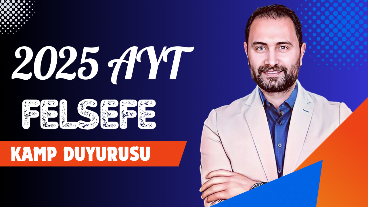 Felsefeyi Tanıma 1 TYT AYT Felsefe Kampı 2023 Felsefe Konu Anlatımı