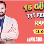 18-19 Yüzyıl Felsefesi-1 | 15.Günde TYT Felsefe Kampı 14.Gün | 11.sınıf | TYT 2024 |